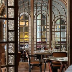La Dama - Interior