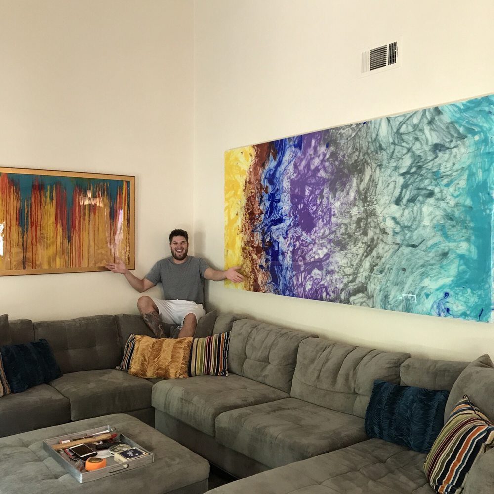 Skyler Ethan - Commissioned Artists Near Me Skyler Ethan - Commissioned Artists Near Me