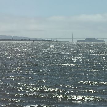 Skates On The Bay - The Golden Gate Bridge - Seafood Near Me - Berkeley, California