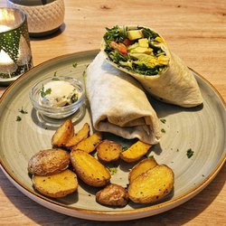 Von Der Motte - Vegetarischer Wrap