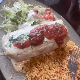 Chimichanga Chimichanga