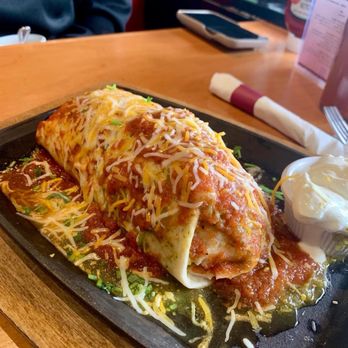 Ashton Family Restaurant - Breakfast Burrito - American Near Me - Manassas, Virginia