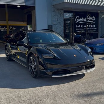 Golden State Auto Salon - Shiny Black PPF - Auto Detailing Near Me - San Mateo, California Golden State Auto Salon - Shiny Black PPF - Auto Detailing Near Me - San Mateo, California