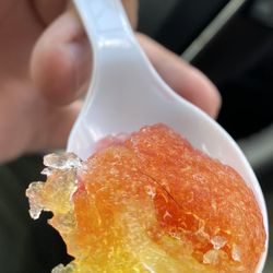 Big Easy Snoballs - Hair in food