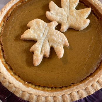 Primrose Bakery - Pumpkin pie - Bakeries Near Me - Pleasanton, California Primrose Bakery - Pumpkin pie - Bakeries Near Me - Pleasanton, California