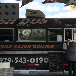 The Crawfish Bus