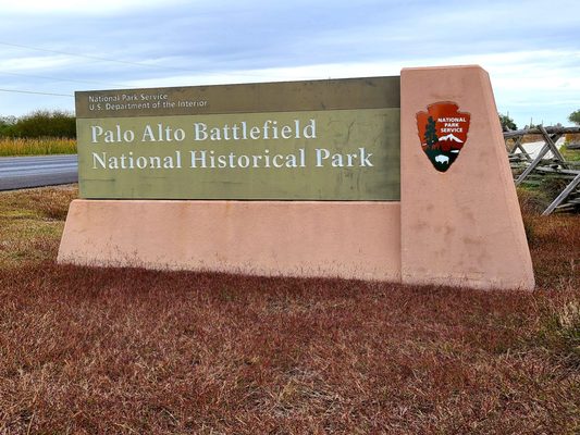 Palo Alto Battlefield National Historical Park by null