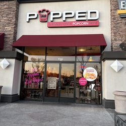 Popped - Exterior