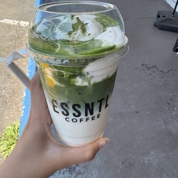 ESSNTL Coffee - Coffee & Tea Near Me - San Diego, California
