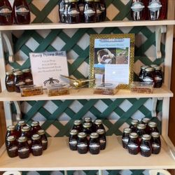 Firefly Plants & More - Local honey