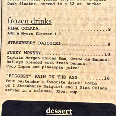 Menu photo 7 Tavern On The Bay Naples, FL Menu photo 7 Tavern On The Bay Naples, FL