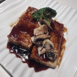 Suehiro - Tofu Teriyaki