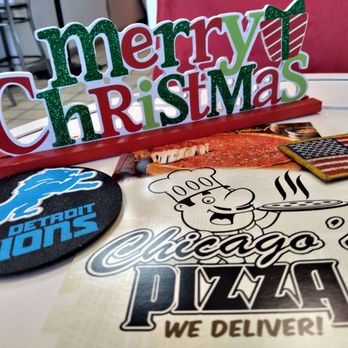 Chicagos Pizza - Yes it's Merry Christmas NOT Happy Holidays you Heathens - Pizza Near Me - Allen Park, Michigan Chicagos Pizza - Yes it's Merry Christmas NOT Happy Holidays you Heathens - Pizza Near Me - Allen Park, Michigan