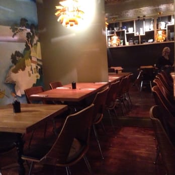 Hakataya - Hip modern interior - Sushi Bars Near Me - Edinburgh, EDH