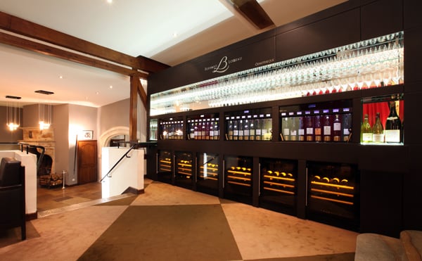 Le Relais Bernard Loiseau by null