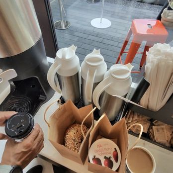 PopUp Bagels - Coffee & Tea Near Me - Houston, Texas PopUp Bagels - Coffee & Tea Near Me - Houston, Texas