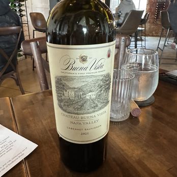 Richter Tavern - This cab is great! - Wine Bars Near Me - Boerne, Texas Richter Tavern - This cab is great! - Wine Bars Near Me - Boerne, Texas