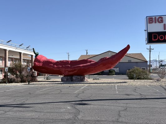 WORLD'S LARGEST CHILI PEPPER - Updated February 2026 - 13 Photos