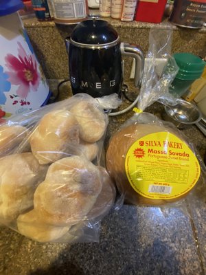 Silva Bakery: Portuguese Baked Goods & Artisan Breads by null