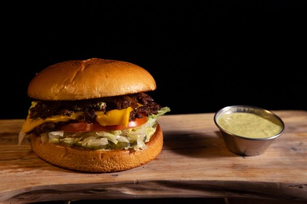 Flats Burgers by null