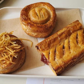 Chug's Diner - Pastelito Papi: Frita, Short Rib, Guava and Cheese - Cuban Near Me - Miami, Florida