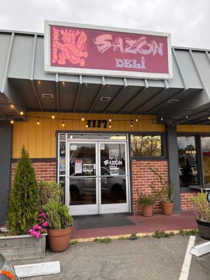 Sazón Authentic Peruvian Cuisine by null