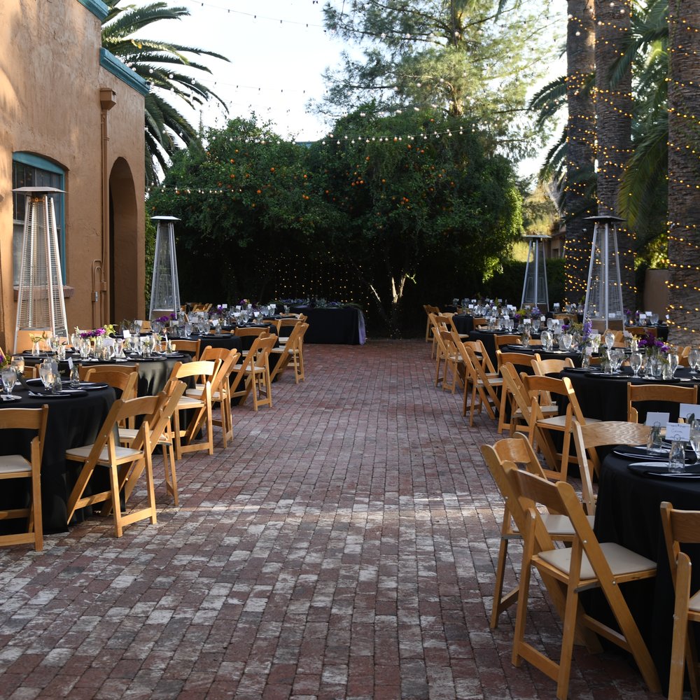 Kingan Gardens - Reception Space - Venues & Event Spaces Near Me - Tucson, Arizona Kingan Gardens - Reception Space - Venues & Event Spaces Near Me - Tucson, Arizona
