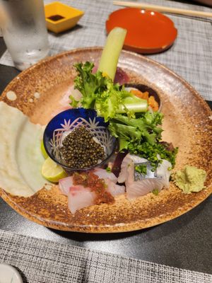 Nasime Japanese Restaurant by null