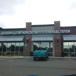 Jacksonville Orthopaedic Institute Rehab - North