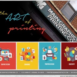 Main Graphics