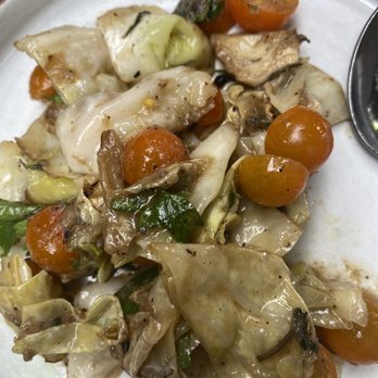 LUCA - Side vegetable with the wood roasted chicken- it's so good! - Italian Near Me - Lancaster, Pennsylvania LUCA - Side vegetable with the wood roasted chicken- it's so good! - Italian Near Me - Lancaster, Pennsylvania