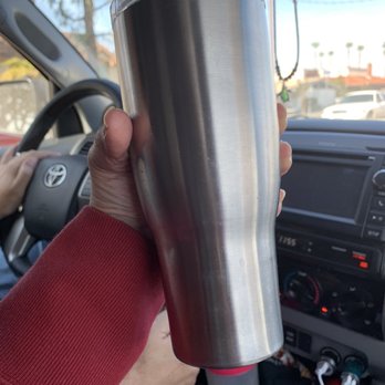 The Coffee Bean & Tea Leaf - 2/4/23 They almost filled it up to the brim!!! - Coffee & Tea Near Me - Santa Ana, California The Coffee Bean & Tea Leaf - 2/4/23 They almost filled it up to the brim!!! - Coffee & Tea Near Me - Santa Ana, California