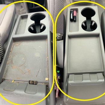 NuLook Auto Spa - Look at this before and after! - Auto Detailing Near Me - Renton, Washington