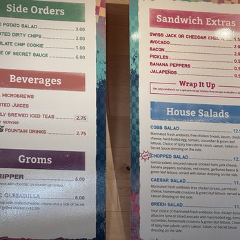 Board & Brew - Encinitas - Menu - Sandwiches Near Me - Encinitas, California