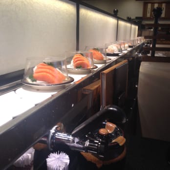 千両 - Conveyor belt for sushi. - Japanese Near Me - Hong Kong, HK