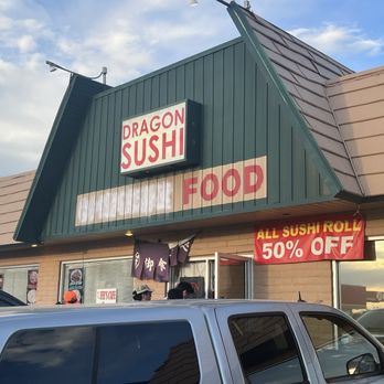 Dragon Sushi - Sushi Bars Near Me - Albuquerque, New Mexico