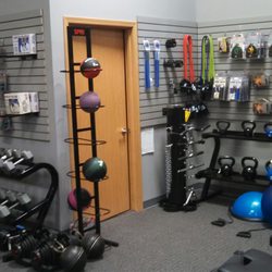 Priority 1 Fitness