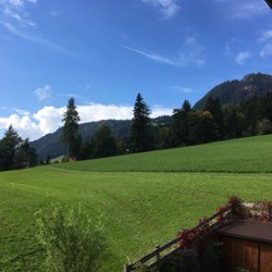 Hotel Alphof - Balkonausblick