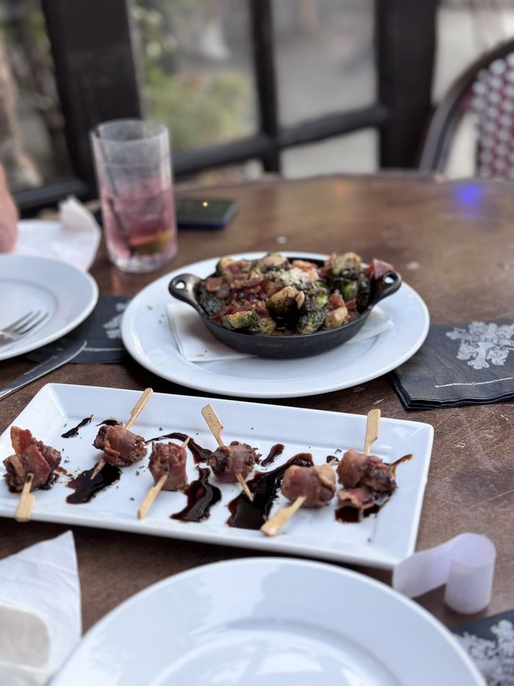 The Abbey Food Bar Reviews
