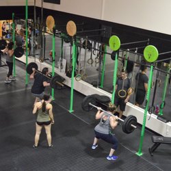 Community Fitness Wellington