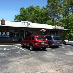Lady Liberty Tattoo Parlor