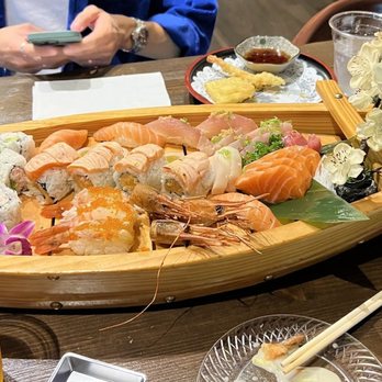 Naked Fish - Naked sushi boat - Sushi Bars Near Me - Chino Hills, California Naked Fish - Naked sushi boat - Sushi Bars Near Me - Chino Hills, California