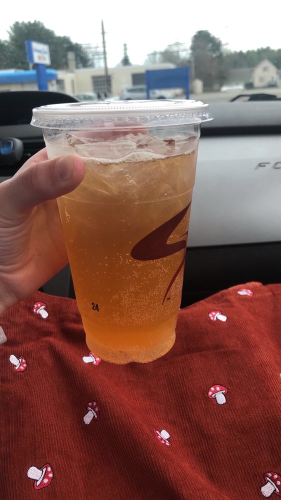 AROMA JOE’S Updated May 2024 156 Pleasant St, Brunswick, Maine