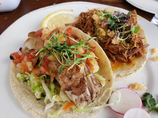 Ola Mexican Kitchen by null