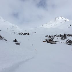 Bergbahnen Kappl