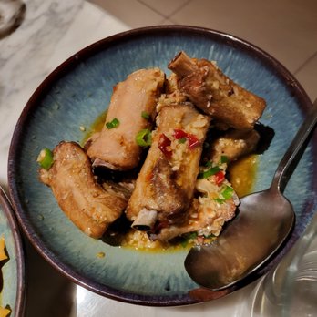 Atlas Kitchen - Tender Pork Short Ribs w/ Garlic & Scallion - Chinese Near Me - New York, New York