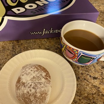 Jacks Donuts - LEMON LVE!!! - Donuts Near Me - Fort Wayne, Indiana