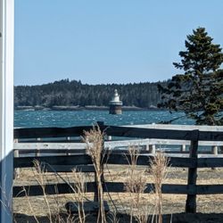 Lubec Channel Lighthouse - Lubec Channel Light