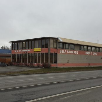 International Self Storage - Self Storage Near Me - Anchorage, Alaska