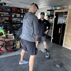 Take It Back Health And Wellness - At home training